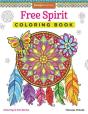 Free Spirit Coloring Book - Preview