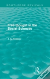 Capa do artigo Free-Thought In The Social Sciences (Routledge Revivals)