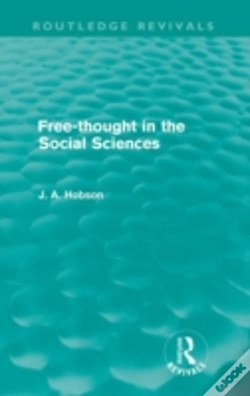Capa do artigo Free-Thought In The Social Sciences (Routledge Revivals)