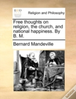 Capa do artigo Free Thoughts On Religion, The Church, A