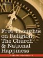 Free Thoughts On Religion, The Church & National Happiness - Preview
