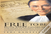 Free To Be Ruth Bader Ginsburg