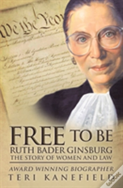 Capa do artigo Free To Be Ruth Bader Ginsburg