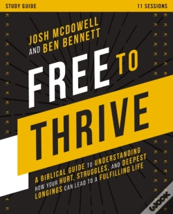 Capa do artigo Free To Thrive Study Guide
