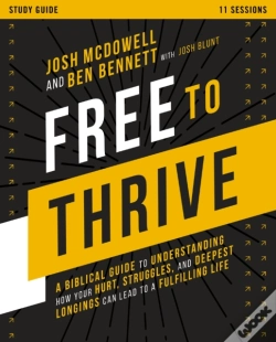 Capa do artigo Free To Thrive Study Guide