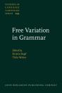 Free Variation In Grammar - Preview