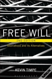 Capa do artigo Free Will 2nd Edition
