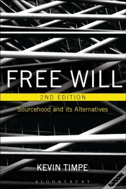 Capa do artigo Free Will 2nd Edition