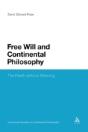 Free Will And Continental Philosophy - Preview