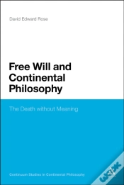 Capa do artigo Free Will And Continental Philosophy