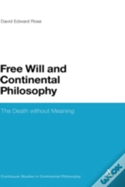 Capa do artigo Free Will And Continental Philosophy