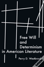 Capa do artigo Free Will And Determinism In American Li