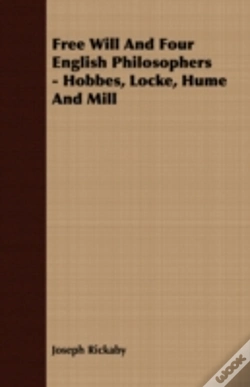 Capa do artigo Free Will And Four English Philosophers