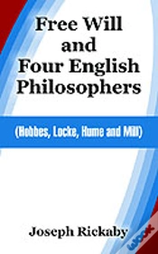Capa do artigo Free Will And Four English Philosophers