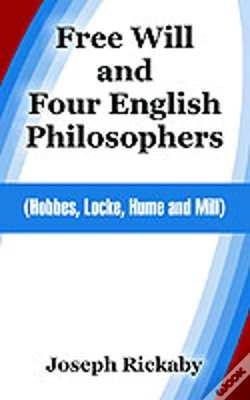 Capa do artigo Free Will And Four English Philosophers