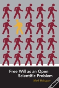 Capa do artigo Free Will As An Open Scientific Problem