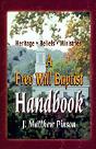 Free Will Baptist Handbook - Preview