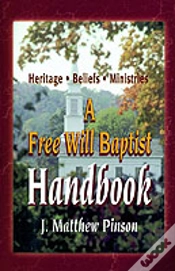 Capa do artigo Free Will Baptist Handbook