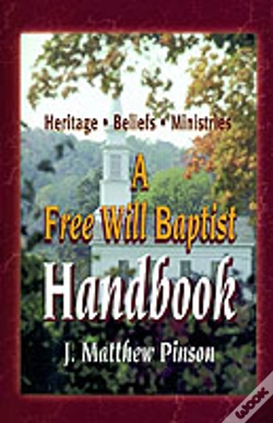 Capa do artigo Free Will Baptist Handbook
