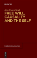 Free Will, Causality And The Self