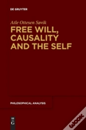 Capa do artigo Free Will, Causality And The Self