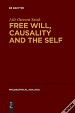 Capa do artigo Free Will, Causality And The Self