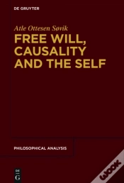 Capa do artigo Free Will, Causality And The Self