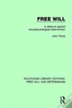 Capa do artigo Free Will