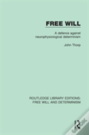 Capa do artigo Free Will