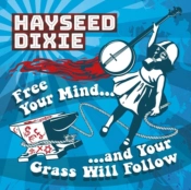 Capa do artigo Free Your Mind... And Your Grass Will Follow - CD