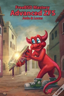 Capa do artigo Freebsd Mastery