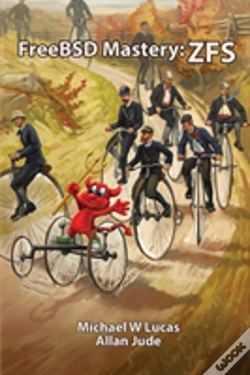 Capa do artigo Freebsd Mastery