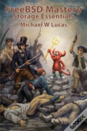 Capa do artigo Freebsd Mastery