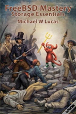Capa do artigo Freebsd Mastery