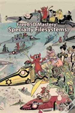 Capa do artigo Freebsd Mastery