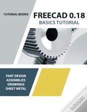 Capa do artigo Freecad 0.18 Basics Tutorial