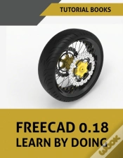 Capa do artigo Freecad 0.18 Learn By Doing