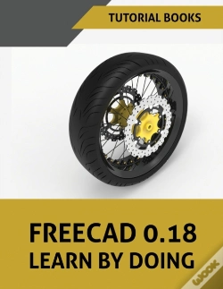 Capa do artigo Freecad 0.18 Learn By Doing