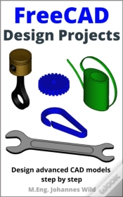 Capa do artigo Freecad | Design Projects