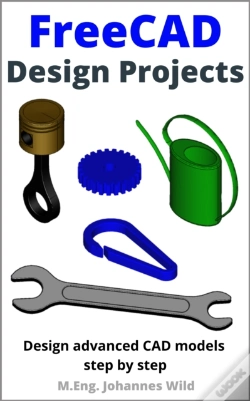 Capa do artigo Freecad | Design Projects