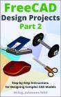 Freecad | Design Projects - Part 2 - Preview