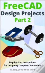 Capa do artigo Freecad | Design Projects - Part 2