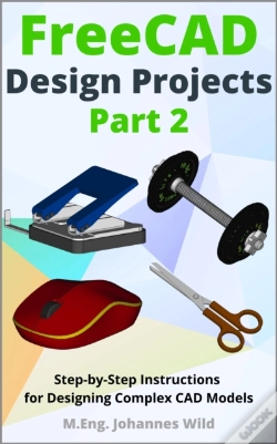 Capa do artigo Freecad | Design Projects - Part 2