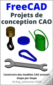 Capa do artigo Freecad | Projets De Conception Cao