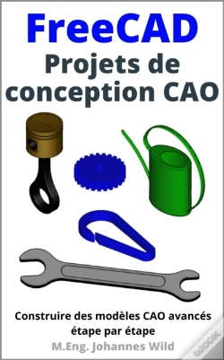Capa do artigo Freecad | Projets De Conception Cao