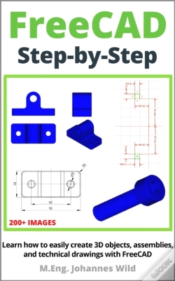 Capa do artigo Freecad | Step By Step