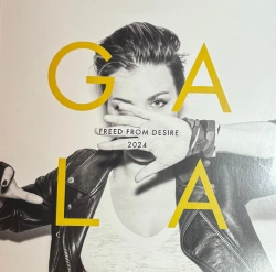 Capa do artigo Freed From Desire 2024 - Vinil