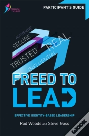 Capa do artigo Freed To Lead Workbook, Single