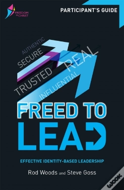 Capa do artigo Freed To Lead Workbook, Single