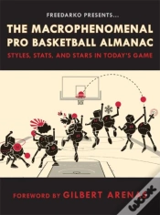 Capa do artigo Freedarko Presents The Macrophenomenal Pro Basketball Almanac